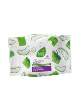 GAMME LR ALOE VIA Aloe vera LINGETTES NETTOYANTES