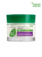 GAMME LR ALOE VIA Aloe Vera Fermented Crème de nuit régénérante