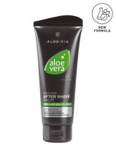 POUR LES HOMMES  Aloe Via  BAUME APRES-RASAGE