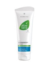 SOIN ALOE VERA POUR LE CORPS Shampoing cheveux et corps