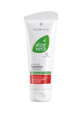 GAMME LR ALOE VIA    THERMO LOTION