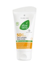 PROTECTION SOLAIRE Lotion  anti-âge  IP50 Peaux fragiles HOMMES et FEMMES
