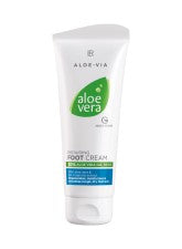 SOIN ALOE VERA CORPS Soin réparateur des pieds